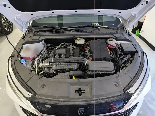 BYD Qin L — Фото автомобиля 19