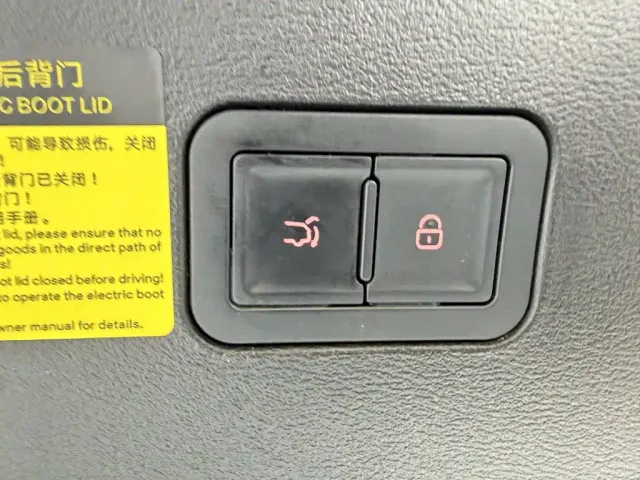 BYD Song L EV — Фото автомобиля 27