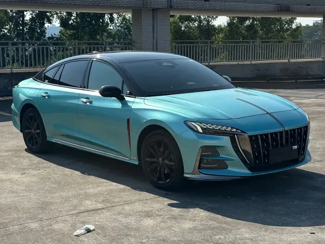 Hongqi H6 — Фото автомобиля 3
