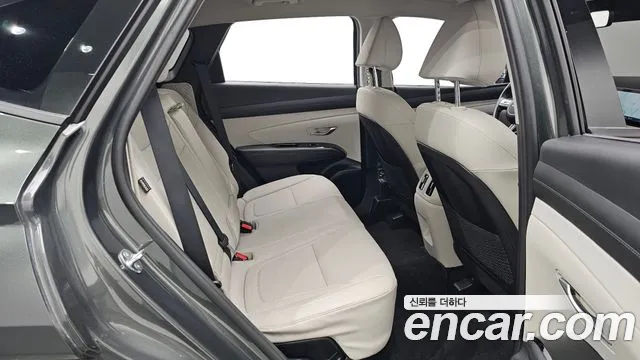 Hyundai Tucson NX4 — Фото автомобиля 17