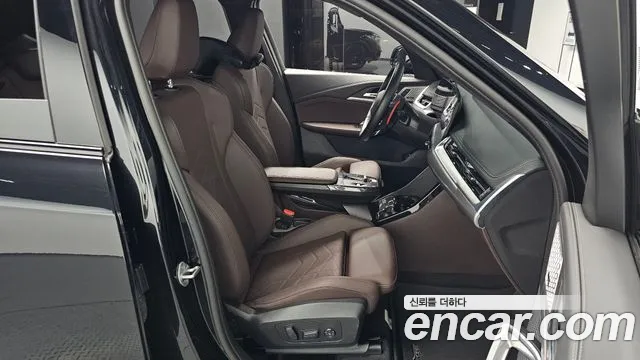 BMW X1 U11 — Фото автомобиля 16