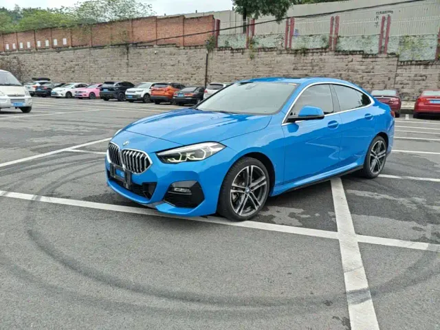 Фотография автомобиля — BMW 2 Series