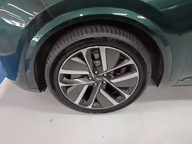 Li Auto L9 — Фото автомобиля 22