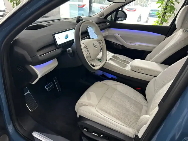 Nio ES7 — Фото автомобиля 5