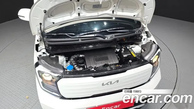 Kia RAY Новый Kia Ray Signature — Фото автомобиля 6