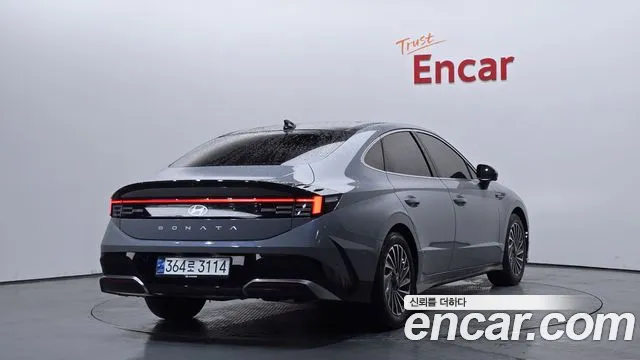 Hyundai Sonata — Фото автомобиля 2