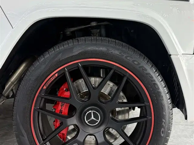 Mercedes-Benz G-Class — Фото автомобиля 26