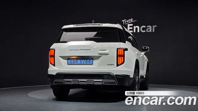 KGM Torres EVX — Фото автомобиля 4