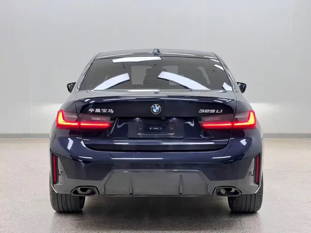 BMW 3 Series — Фото автомобиля 6