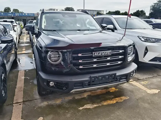 Haval Big Dog — Фото автомобиля 3