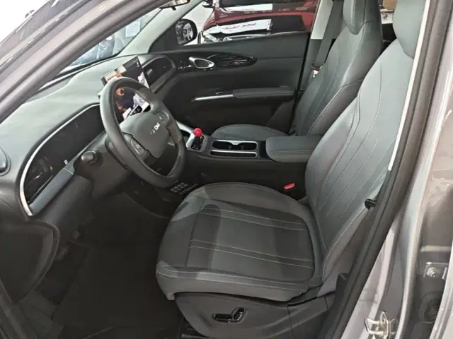 Geely Starry Wish — Фото автомобиля 14