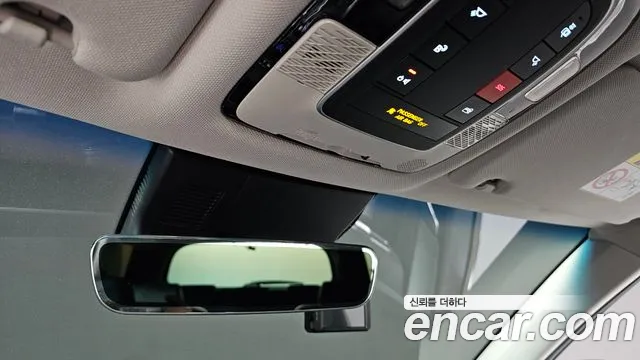 Hyundai Palisade The New Palisade — Фото автомобиля 25