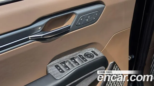 Kia EV9 — Фото автомобиля 18
