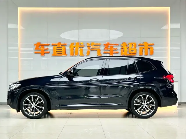 BMW X3 — Фото автомобиля 4