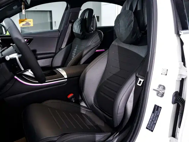 Mercedes-Benz C-Class — Фото автомобиля 18