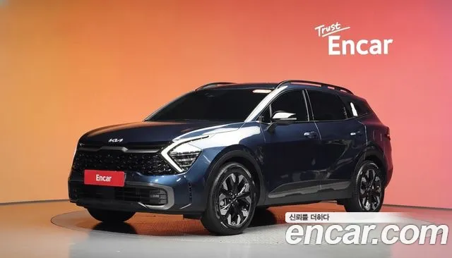 Фотография автомобиля — Kia Sportage 5th Gen