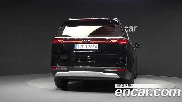Kia Carnival 4th Gen — Фото автомобиля 4