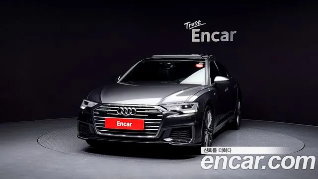 Audi A6 45 TFSI quattro Premium — Фото автомобиля 3