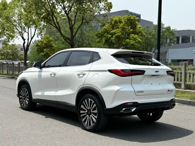 Changan Oushang X5 — Фото автомобиля 7