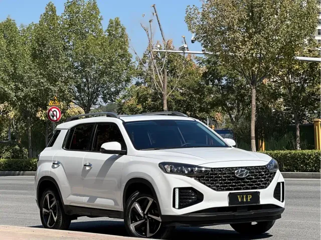 Hyundai ix35 — Фото автомобиля 3