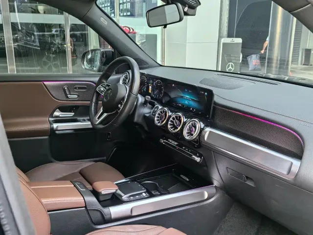 Mercedes-Benz GLB-Class — Фото автомобиля 9