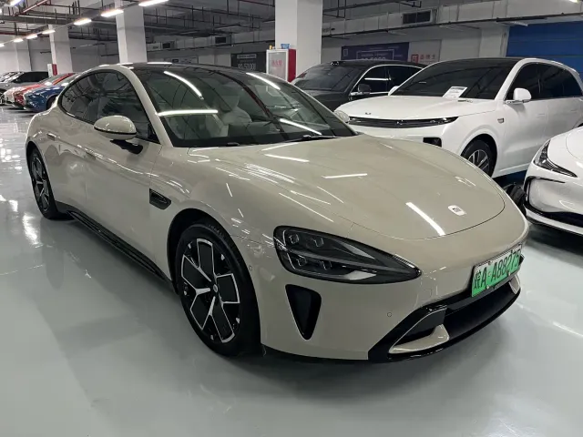 Xiaomi SU7 — Фото автомобиля 3