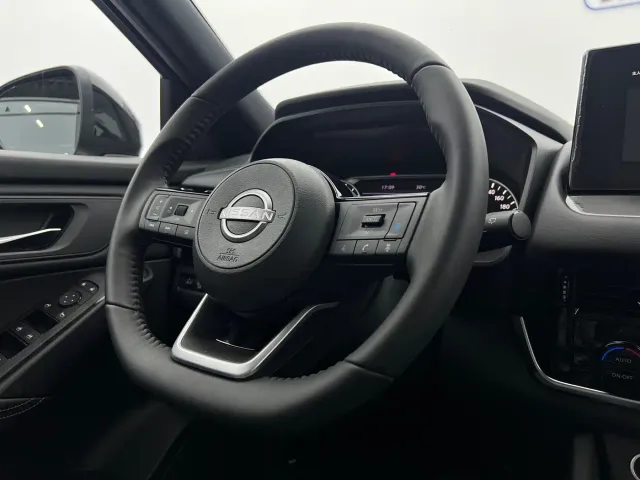 Nissan Qashqai — Фото автомобиля 13