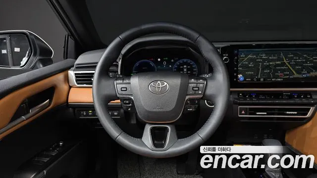 Toyota Camry XV80 — Фото автомобиля 18
