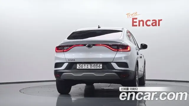 Renault Korea XM3 — Фото автомобиля 3
