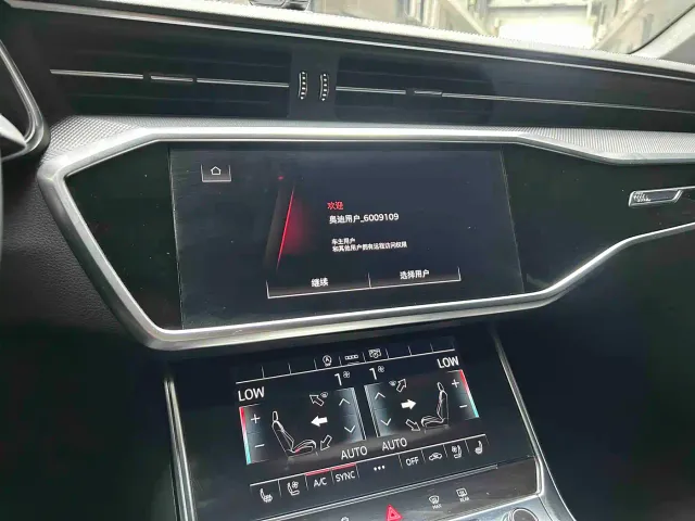 Audi Audi A6L 2024 45 TFSI Premium Dynamic — Фото автомобиля 4