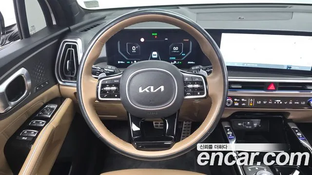Kia Sorento 4th Gen — Фото автомобиля 14