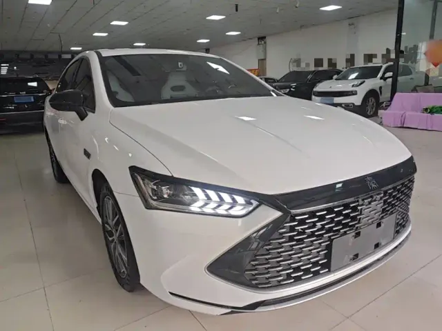 BYD Qin PLUS — Фото автомобиля 3