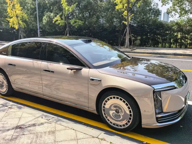 Maextro S800 — Фото автомобиля 5
