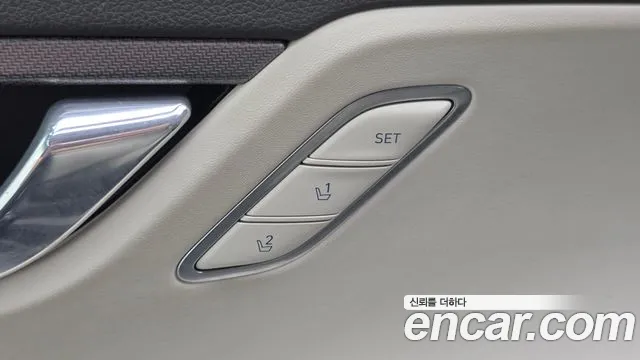 Hyundai Grandeur New — Фото автомобиля 19