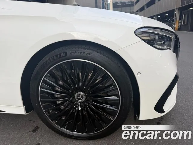 Mercedes-Benz E-Class W214 — Фото автомобиля 8