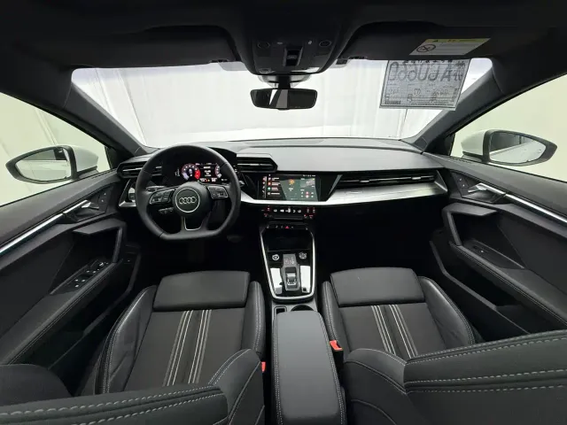 Audi A3 — Фото автомобиля 10