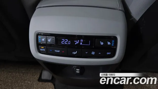 Hyundai Palisade The New Palisade Бензин 3.8 4WD — Фото автомобиля 8