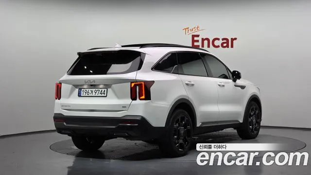 Kia Sorento Generation 4 — Фото автомобиля 2