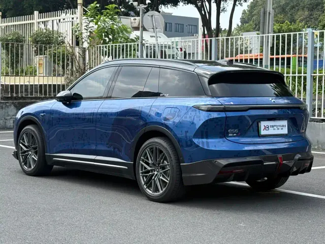 Nio ES6 — Фото автомобиля 8