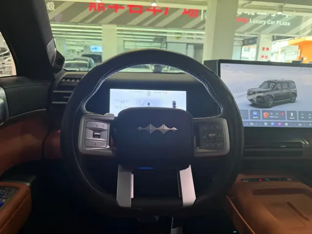 BYD FangChengBao Titanium 7 — Фото автомобиля 21