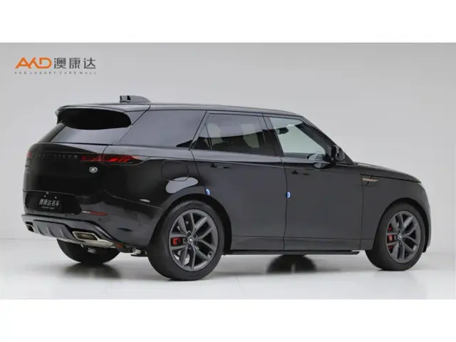 Land Rover Range Rover Sport — Фото автомобиля 3