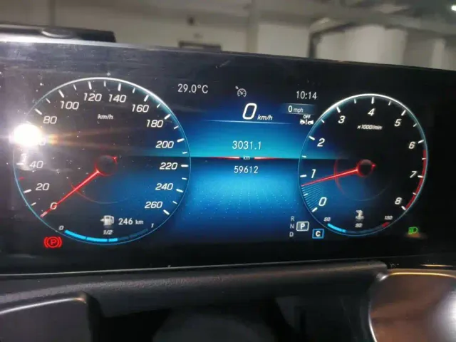 Mercedes-Benz GLB-Class — Фото автомобиля 8