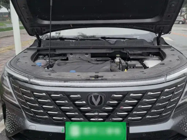 Changan CS75 Plus — Фото автомобиля 10
