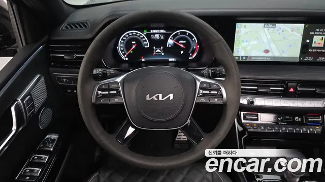Kia Mohave The Master — Фото автомобиля 20