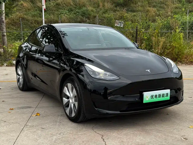 Tesla Model Y — Фото автомобиля 5