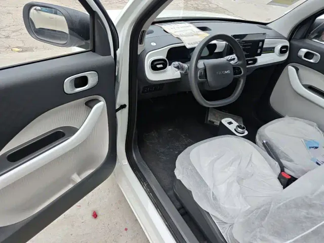 Geely Panda — Фото автомобиля 15