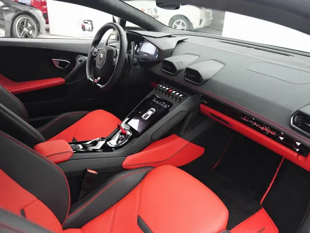 Lamborghini Huracan — Фото автомобиля 10
