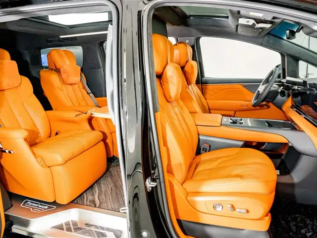 Buick Zhijing Shijia — Фото автомобиля 26