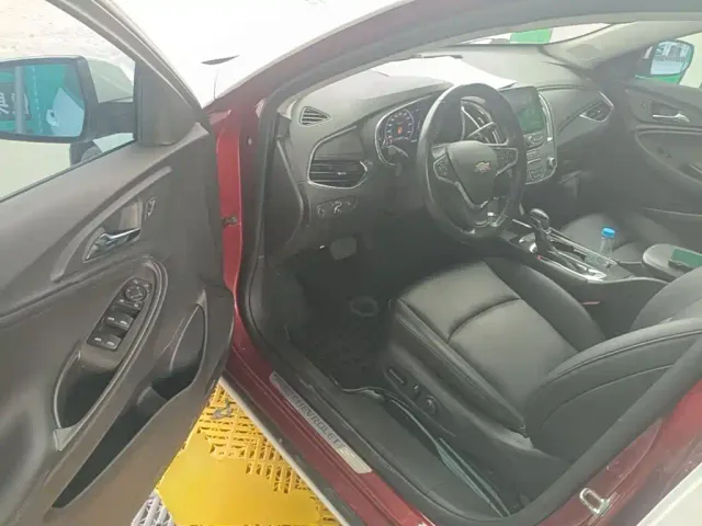 Chevrolet Malibu XL — Фото автомобиля 15