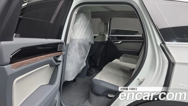 Volkswagen Touareg Touareg 3 поколение 3.0 TDI Prestige — Фото автомобиля 15